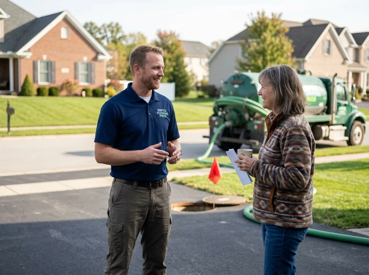 Septic Tank Inspections in Portage Des Sioux, MO